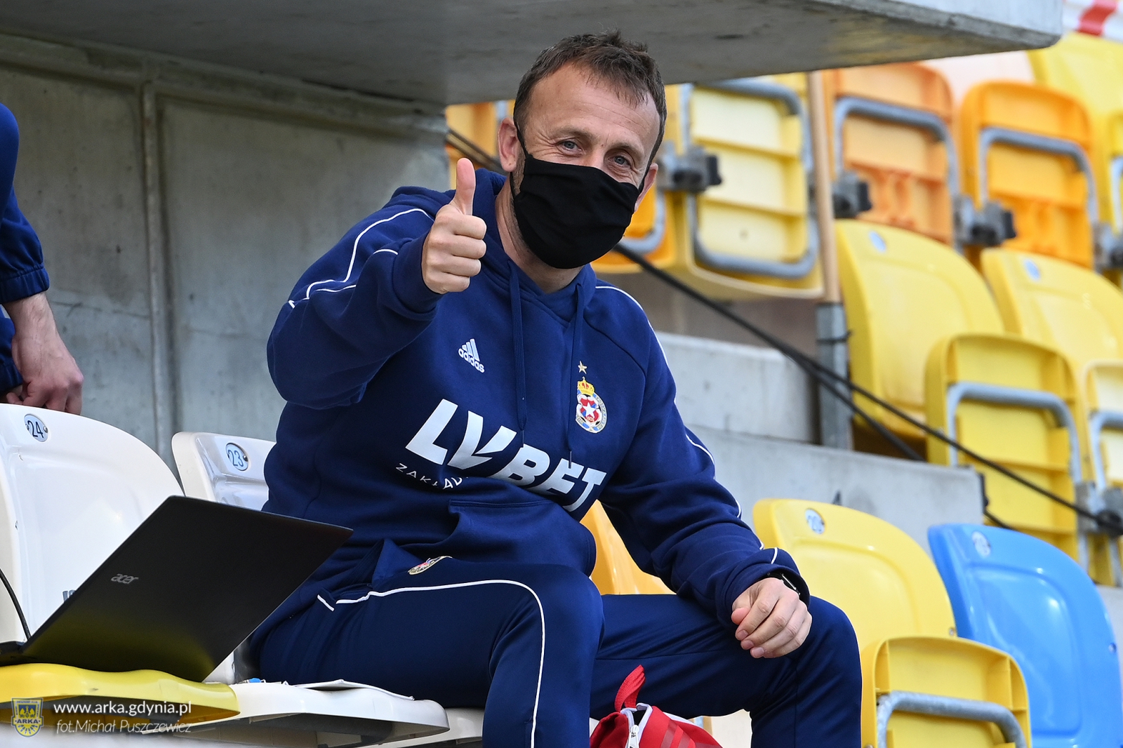 Wokół meczu: Arka Gdynia - Wisła Kraków-image