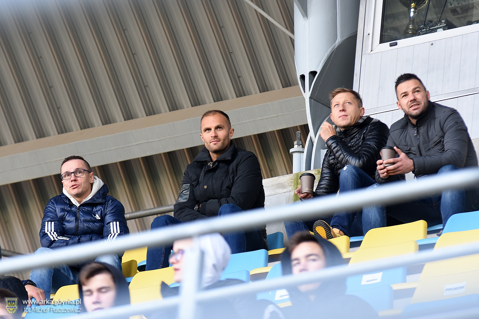 Zdjęcie CLJ U18: Arka Gdynia - Lech Poznań