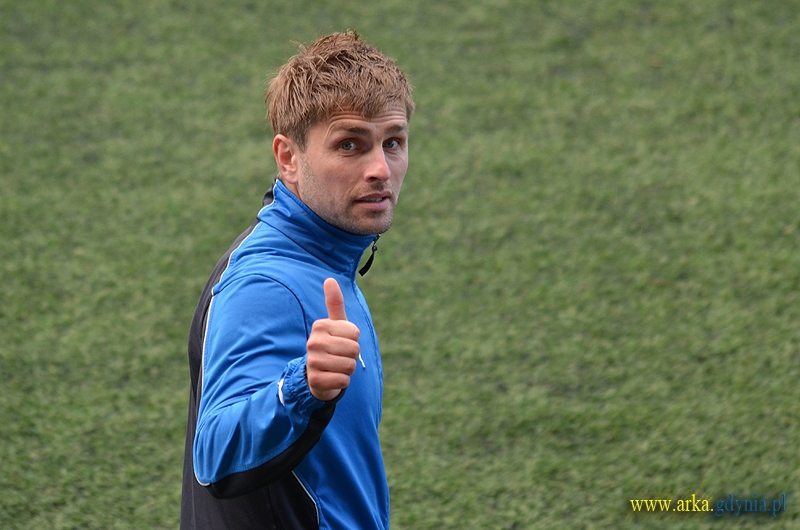 Zdjęcie Arka II Gdynia- Kotwica Kołobrzeg 1-0