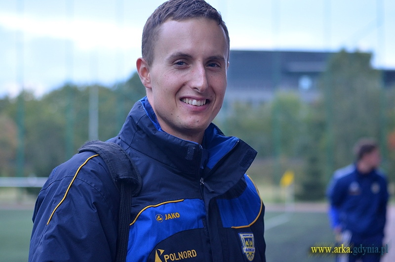 Zdjęcie Arka II Gdynia- Kotwica Kołobrzeg 1-0