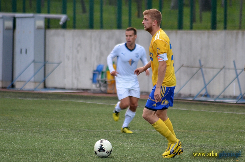 Zdjęcie Arka II Gdynia- Kotwica Kołobrzeg 1-0