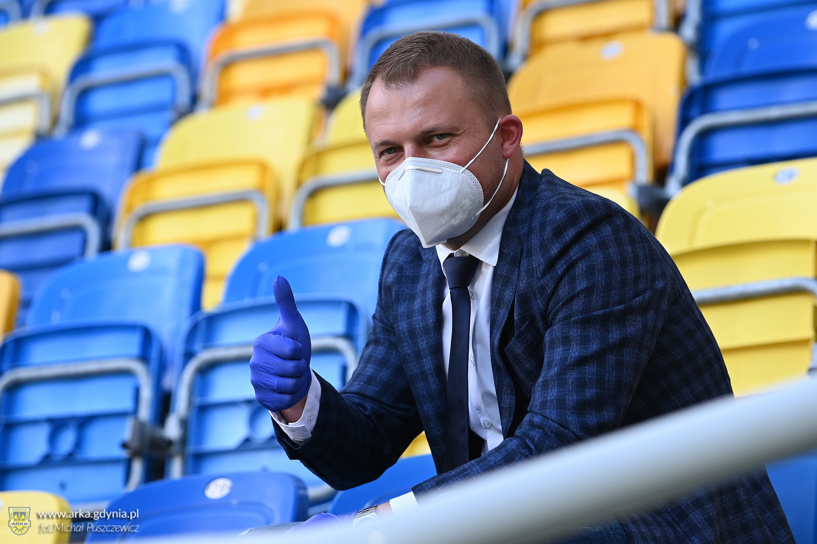 Wokół meczu: Arka Gdynia - Wisła Kraków-image