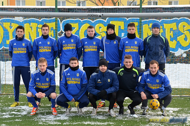 Zdjęcie Arka Gdynia dla WOŚP