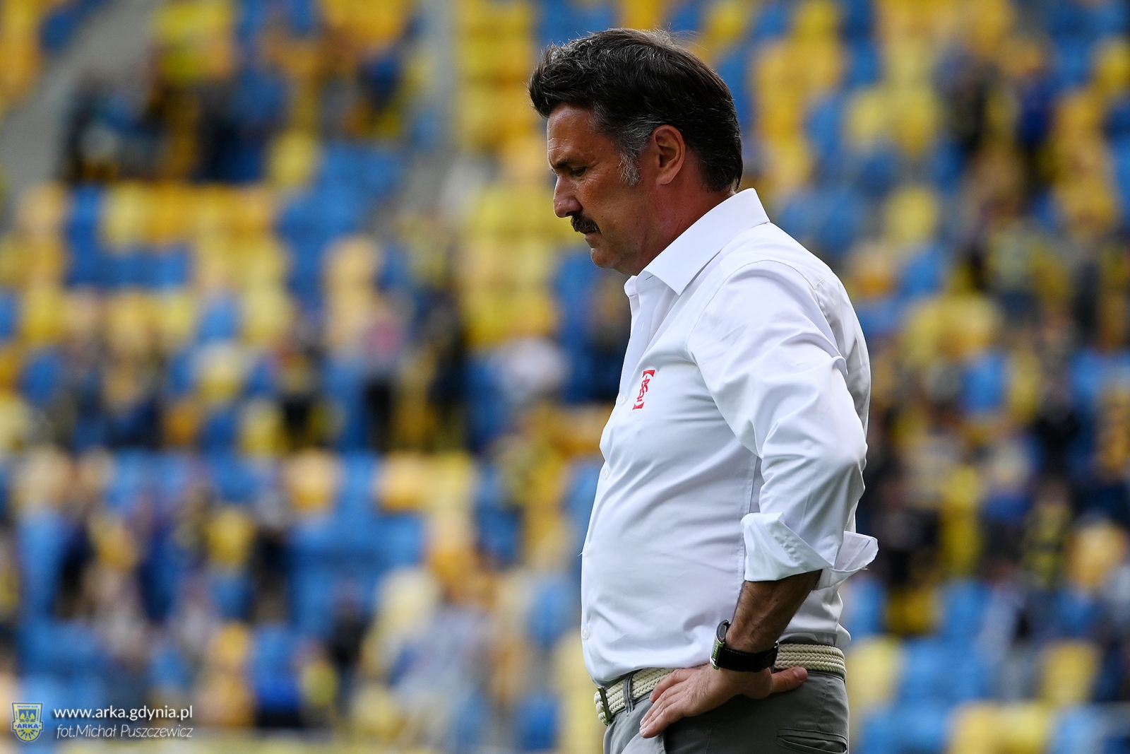 Wokół meczu: Arka Gdynia - ŁKS Łódź-image