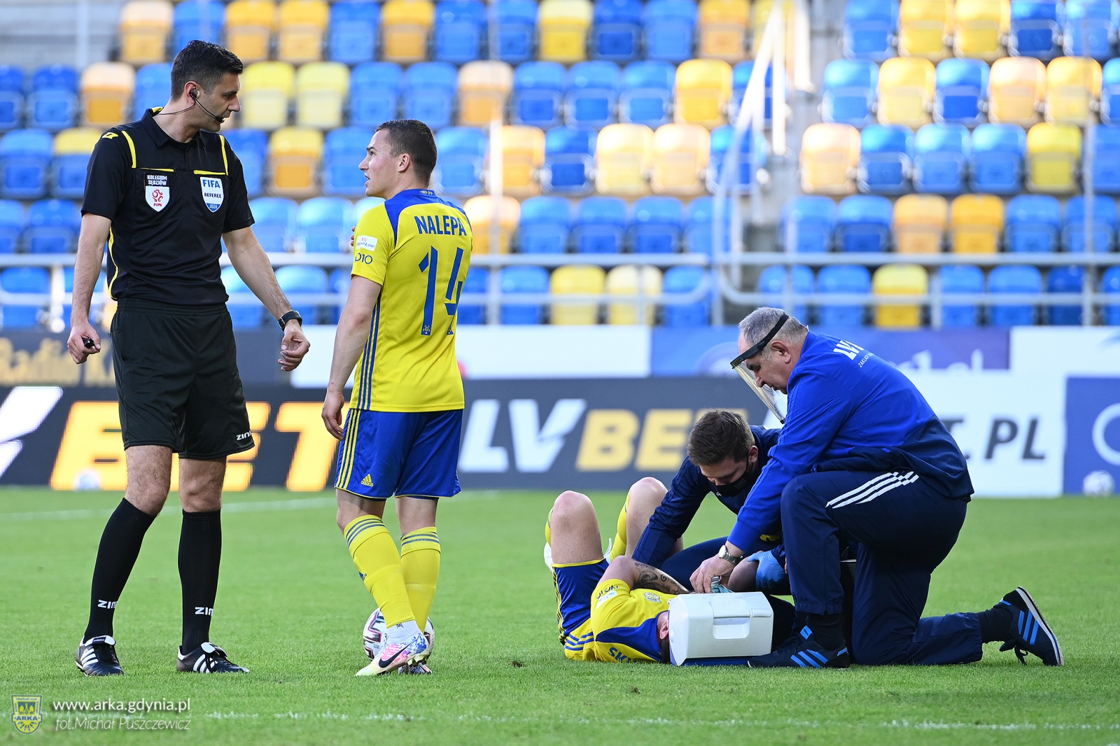 Wokół meczu: Arka Gdynia - Wisła Kraków-image