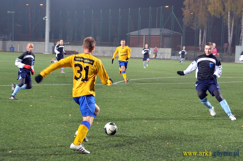Zdjęcie Arka II Gdynia - Czarni Czarne 5:0