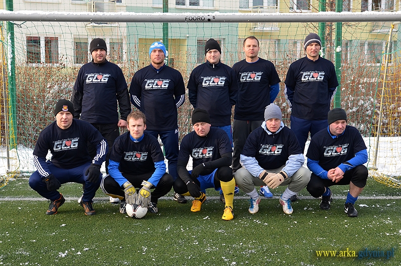 Zdjęcie Arka Gdynia dla WOŚP