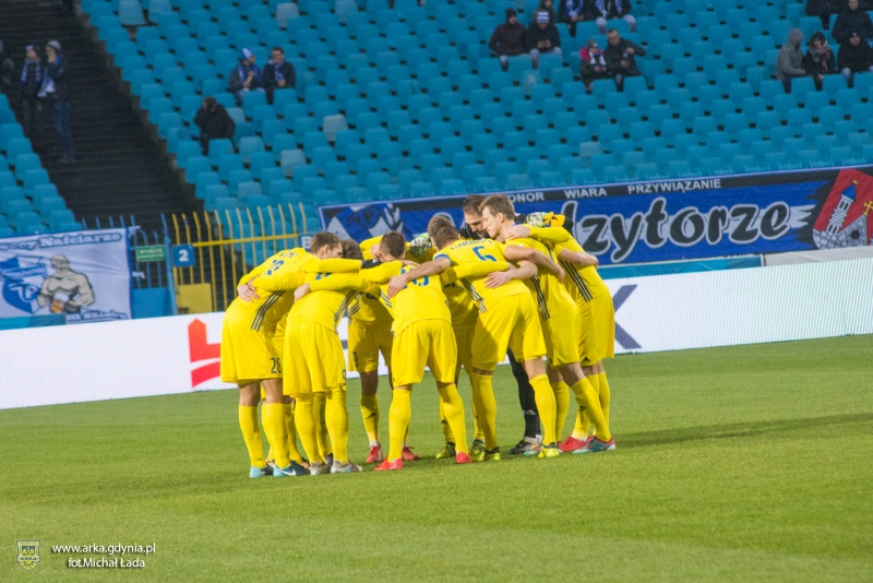 Zdjęcie Wisła Płock - Arka Gdynia