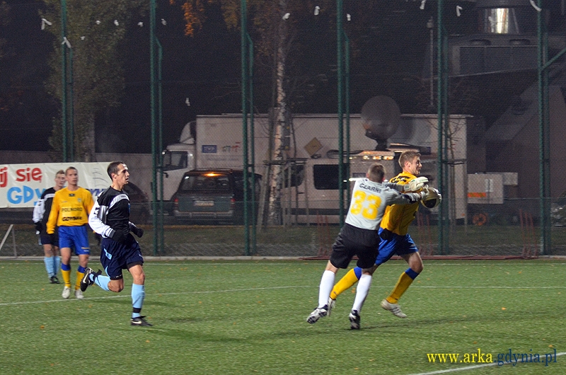 Zdjęcie Arka II Gdynia - Czarni Czarne 5:0