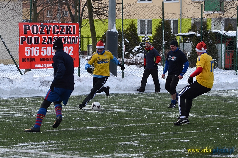 Zdjęcie Arka Gdynia dla WOŚP