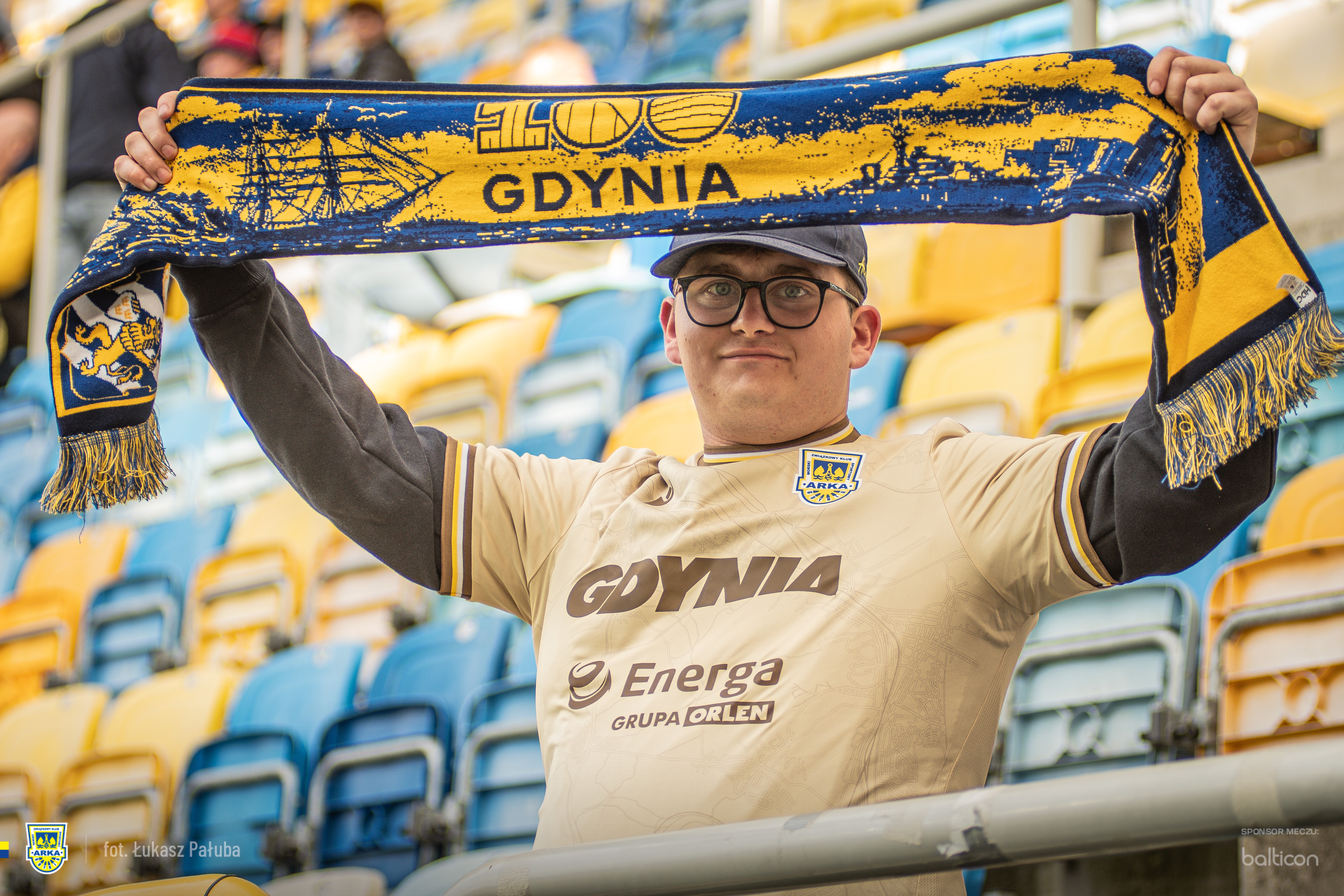 Zdjęcie Arka Gdynia - Bruk-Bet Termalica cz. IV