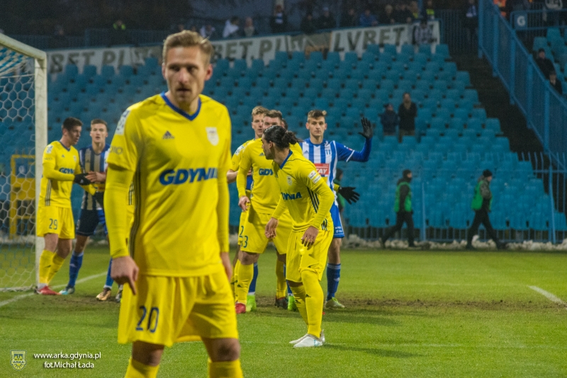 Zdjęcie Wisła Płock - Arka Gdynia