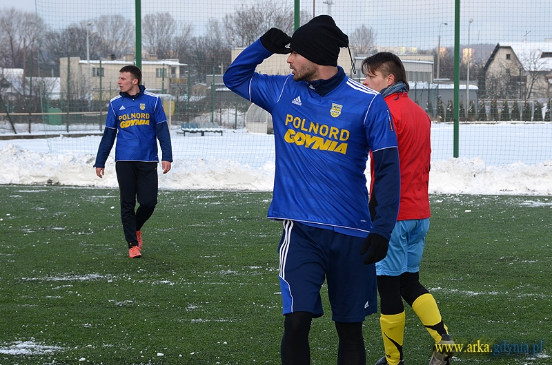 Zdjęcie Arka Gdynia dla WOŚP