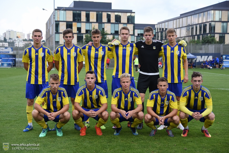 Zdjęcie Arka II Gdynia - Gedania Gdańsk