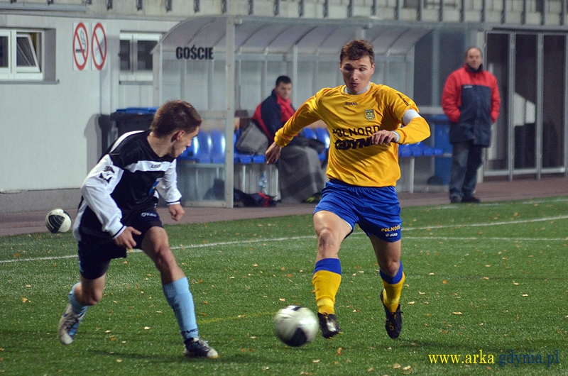Zdjęcie Arka II Gdynia - Czarni Czarne 5:0