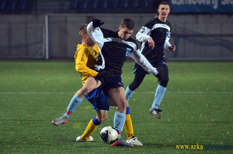 Zdjęcie Arka II Gdynia - Czarni Czarne 5:0
