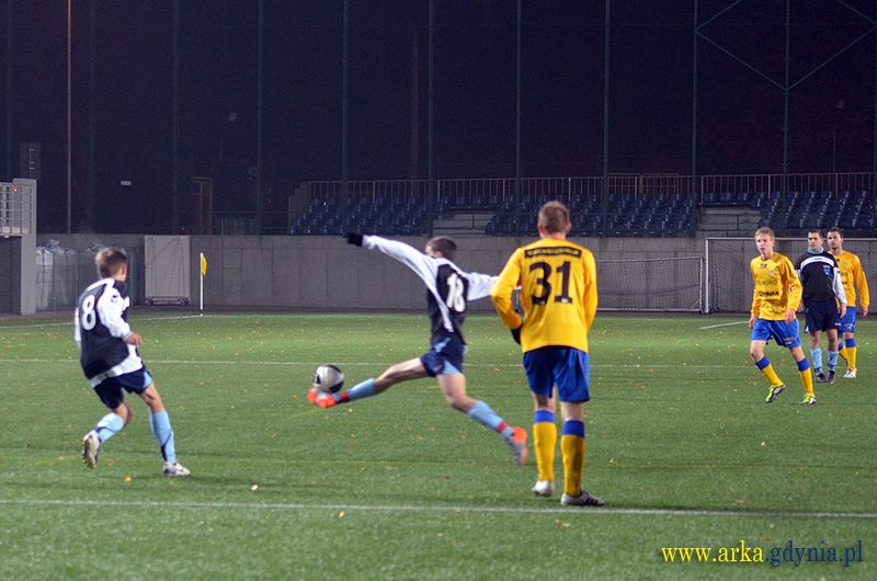 Zdjęcie Arka II Gdynia - Czarni Czarne 5:0