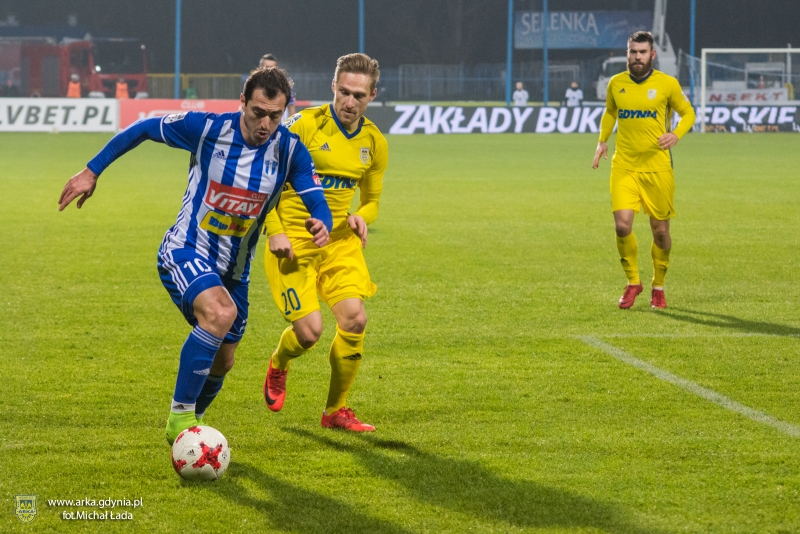 Zdjęcie Wisła Płock - Arka Gdynia