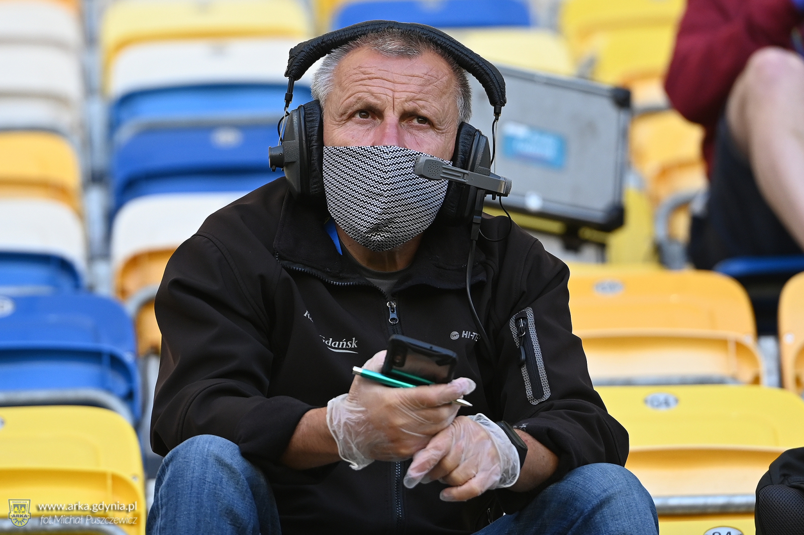 Wokół meczu: Arka Gdynia - Wisła Kraków-image