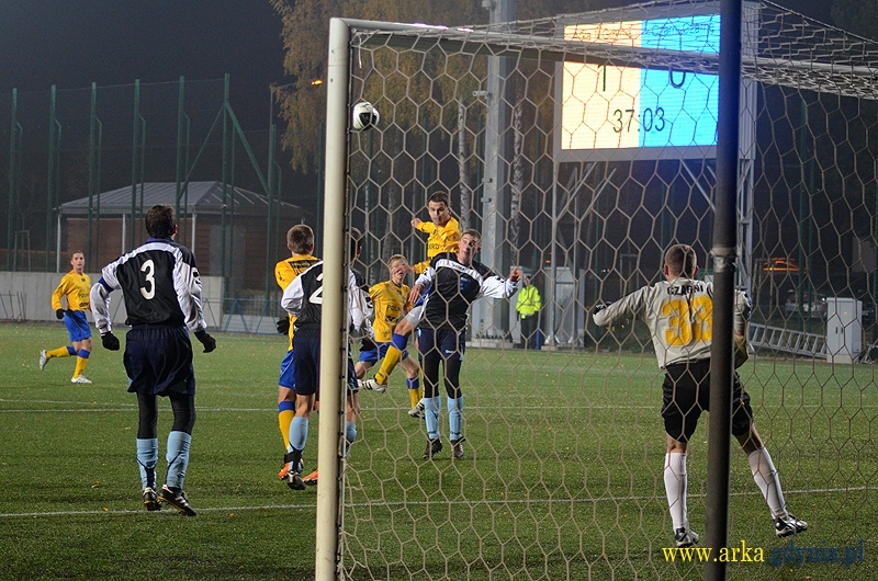 Zdjęcie Arka II Gdynia - Czarni Czarne 5:0