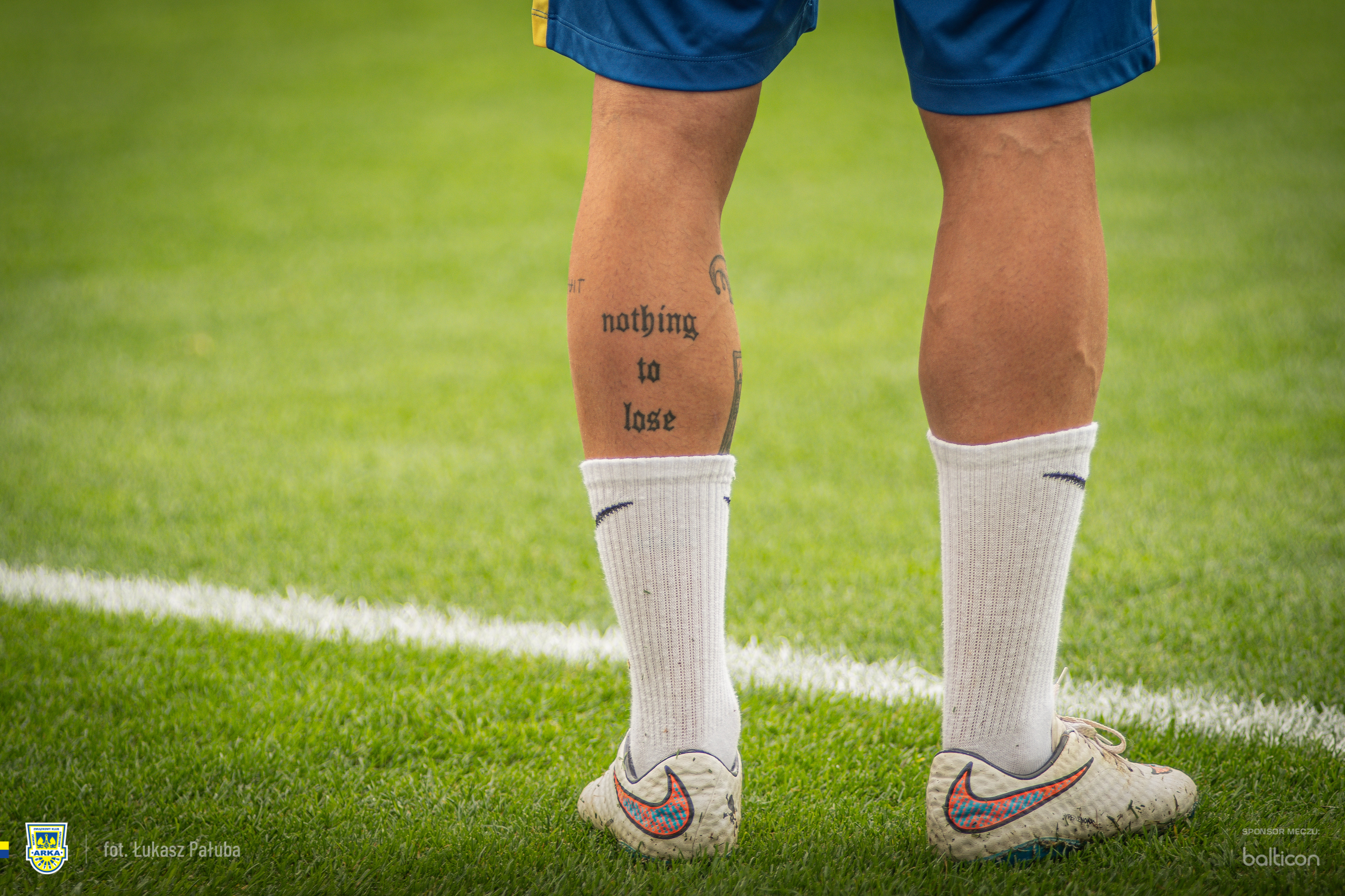 Zdjęcie Arka Gdynia - Bruk-Bet Termalica cz. IV