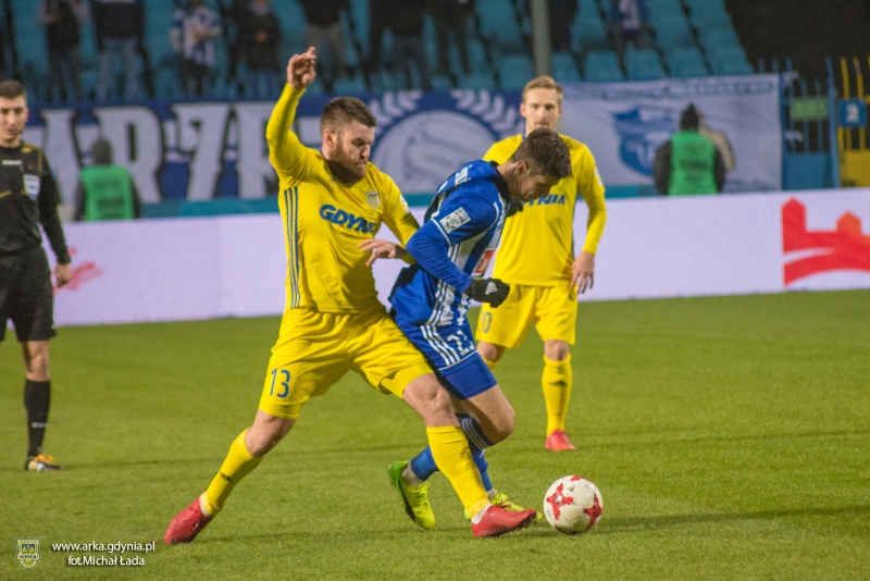 Zdjęcie Wisła Płock - Arka Gdynia