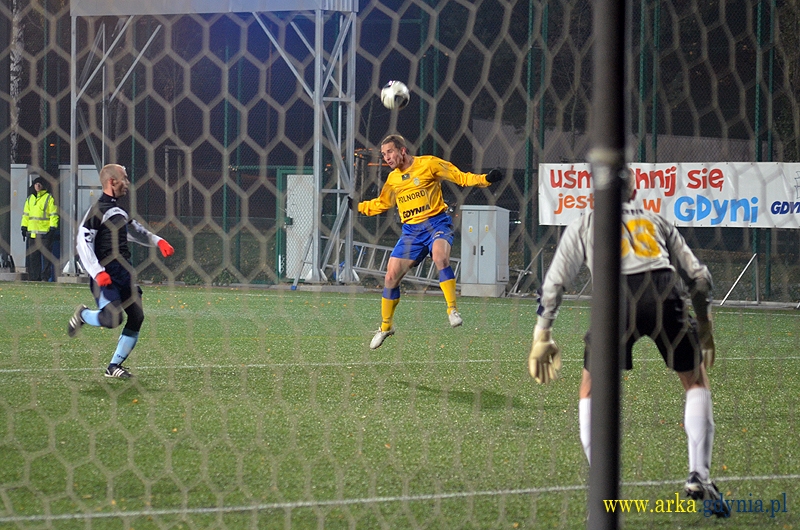 Zdjęcie Arka II Gdynia - Czarni Czarne 5:0