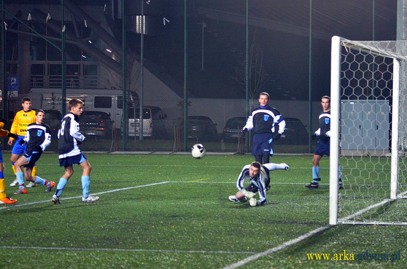 Zdjęcie Arka II Gdynia - Czarni Czarne 5:0