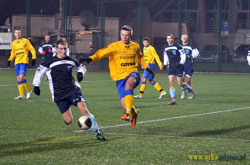 Zdjęcie Arka II Gdynia - Czarni Czarne 5:0