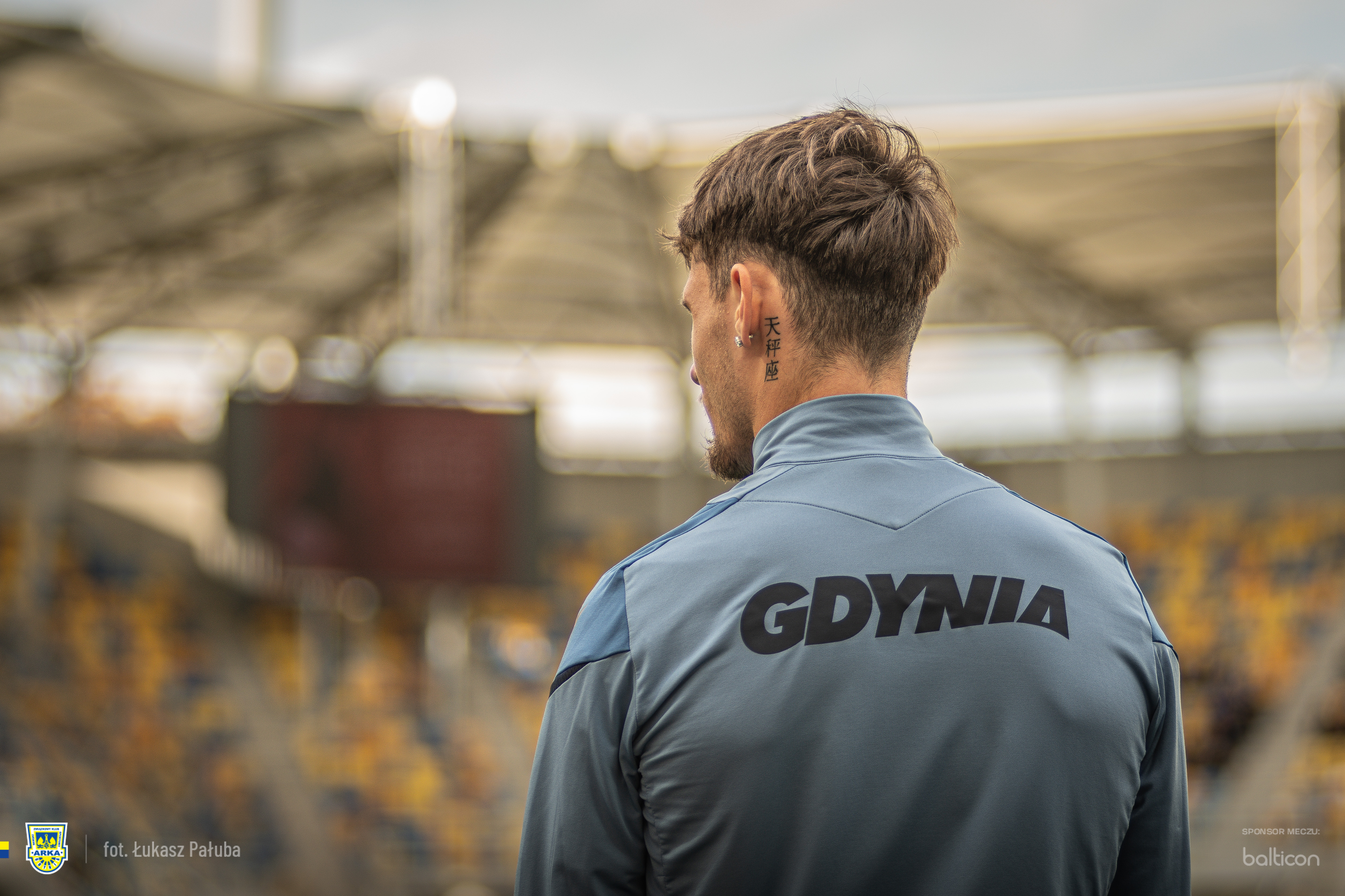 Zdjęcie Arka Gdynia - Bruk-Bet Termalica cz. IV