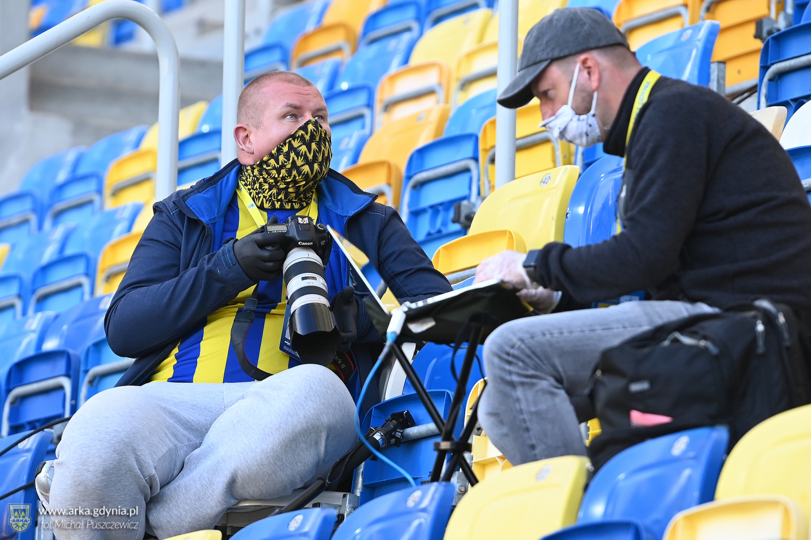 Wokół meczu: Arka Gdynia - Wisła Kraków-image