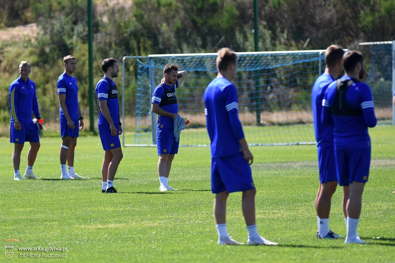 Koniec zgrupowania. Jutro sparing z Dinamem Bukareszt.-image