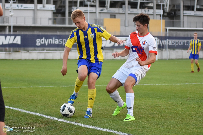 Zdjęcie Arka II Gdynia - Gedania Gdańsk