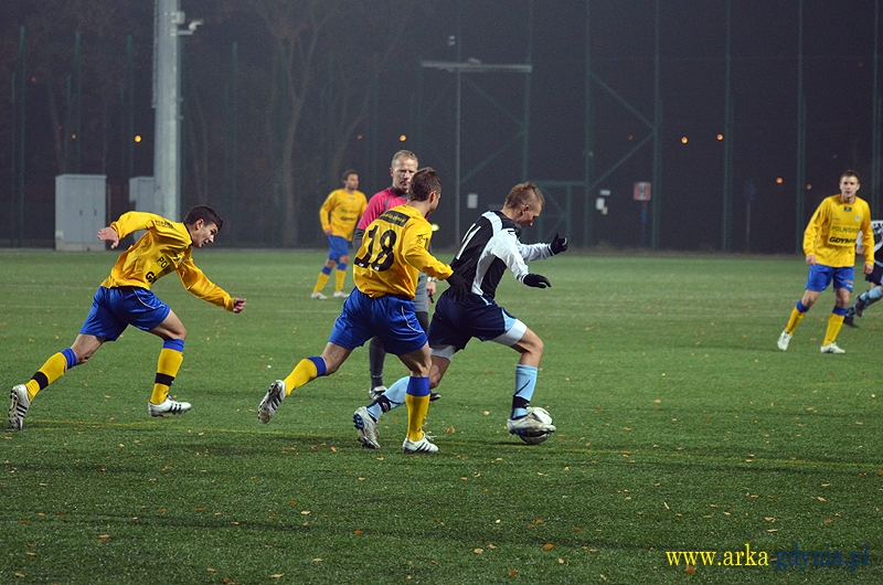 Zdjęcie Arka II Gdynia - Czarni Czarne 5:0