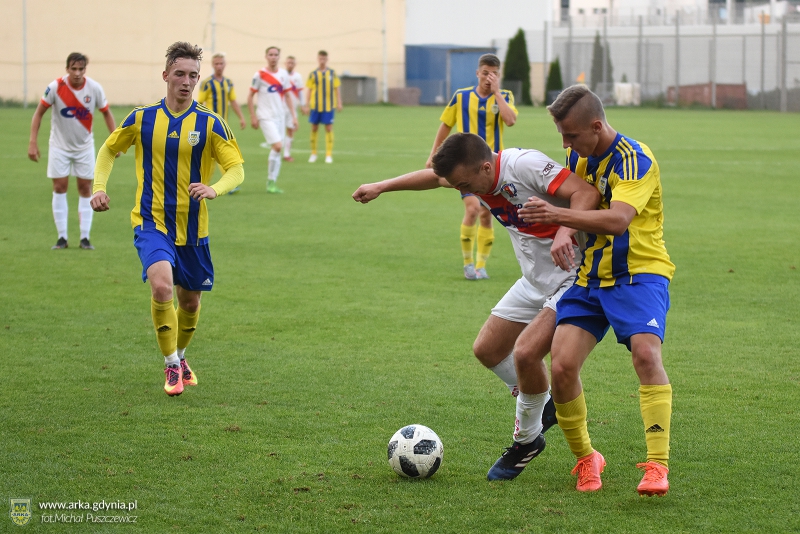 Zdjęcie Arka II Gdynia - Gedania Gdańsk