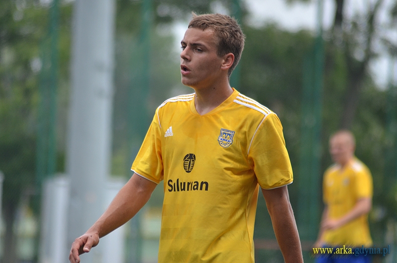 Zdjęcie Junorzy Starsi  Arka Gdynia - Bogdanka Łęczna  4-1