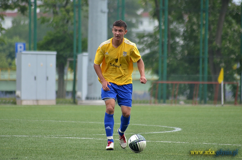 Zdjęcie Junorzy Starsi  Arka Gdynia - Bogdanka Łęczna  4-1