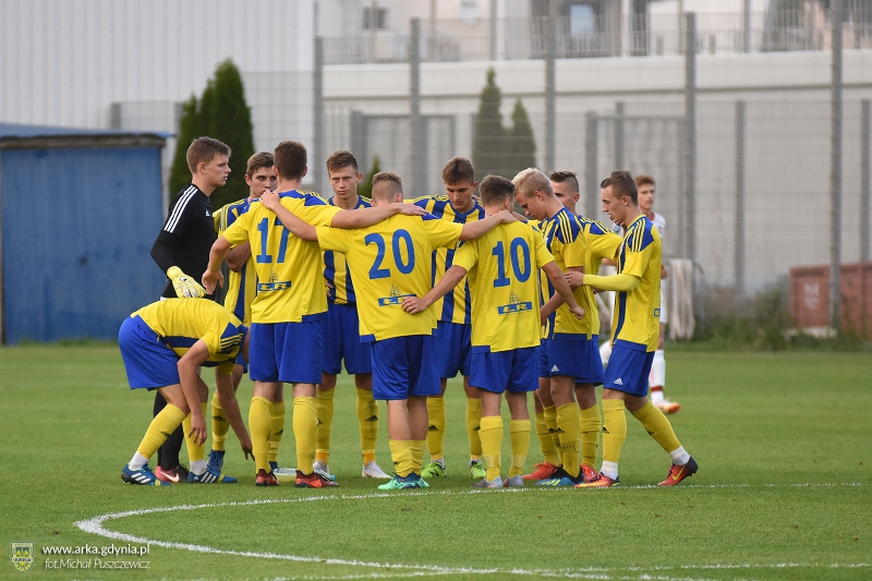 Zdjęcie Arka II Gdynia - Gedania Gdańsk