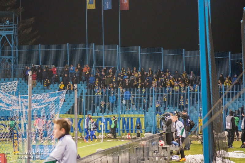 Zdjęcie Wisła Płock - Arka Gdynia