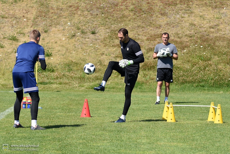 Koniec zgrupowania. Jutro sparing z Dinamem Bukareszt.-image