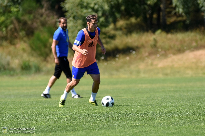 Koniec zgrupowania. Jutro sparing z Dinamem Bukareszt.-image