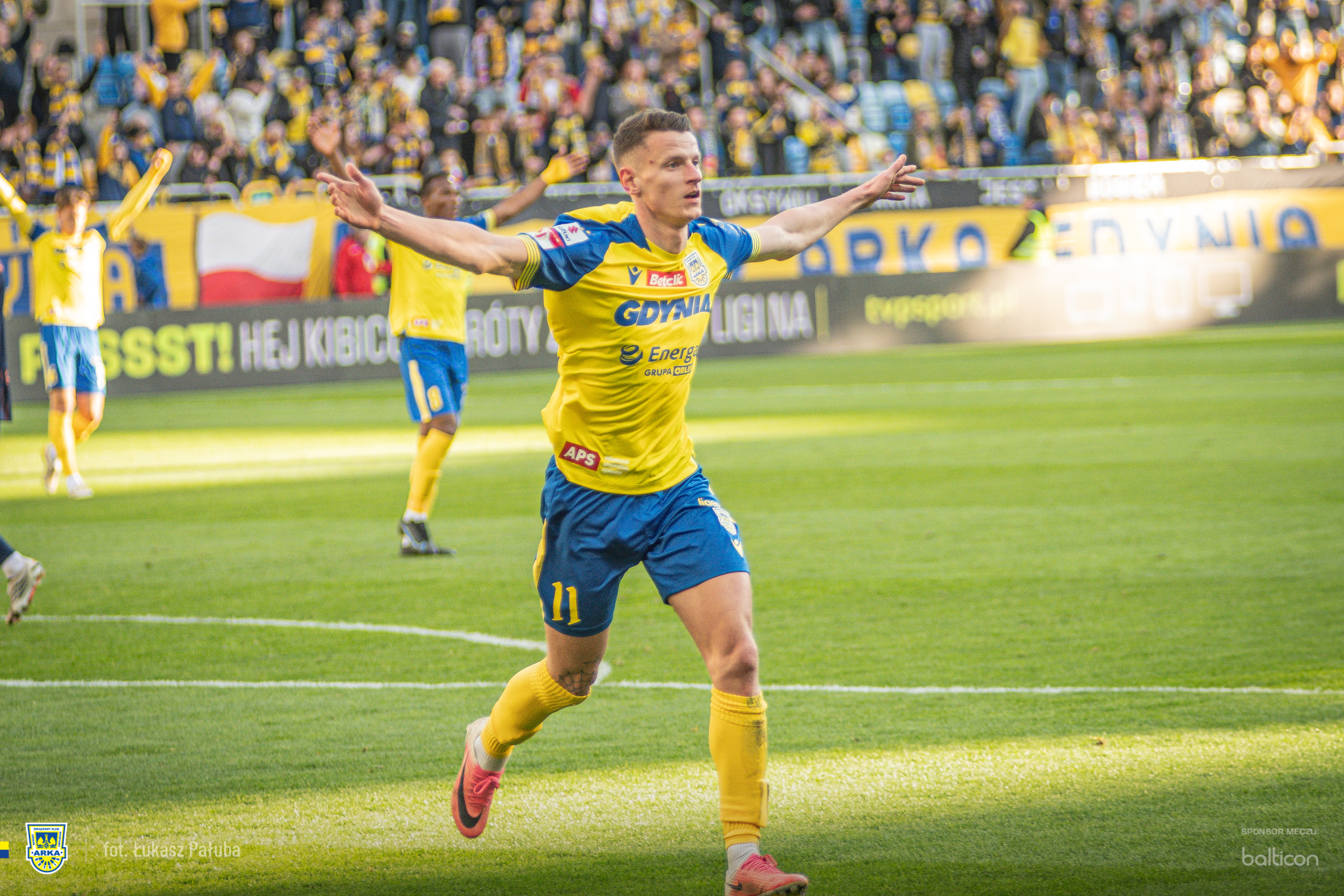 Zdjęcie Arka Gdynia - Bruk-Bet Termalica cz. IV