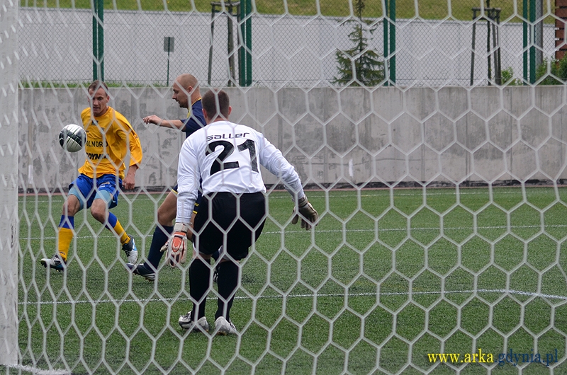 Zdjęcie Arka II Gdynia - Orlęta Reda 2:1