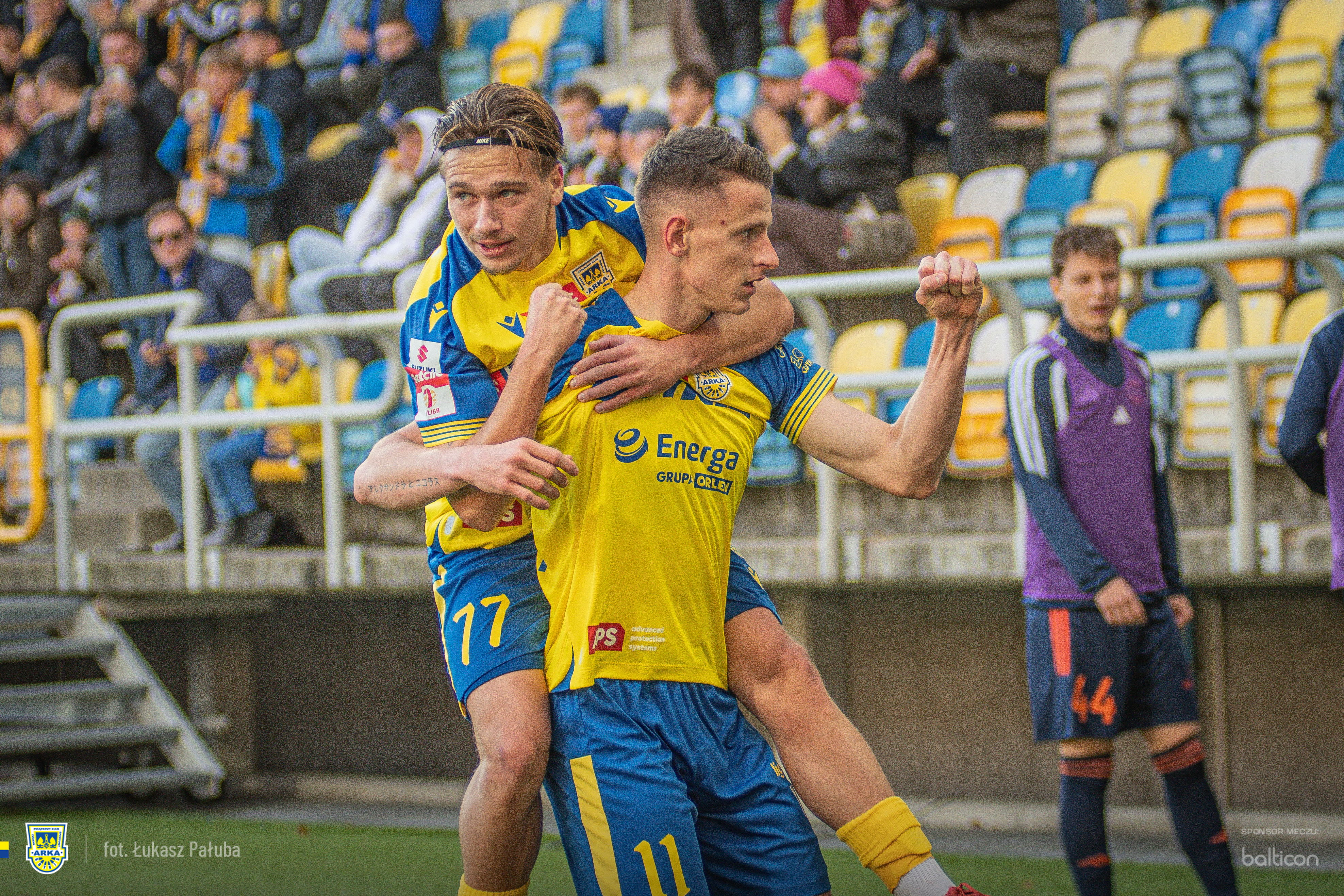 Zdjęcie Arka Gdynia - Bruk-Bet Termalica cz. IV