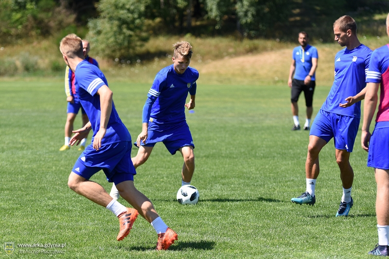 Koniec zgrupowania. Jutro sparing z Dinamem Bukareszt.-image