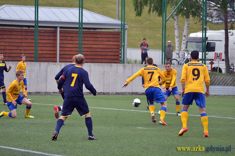 Zdjęcie Arka II Gdynia - Orlęta Reda 2:1