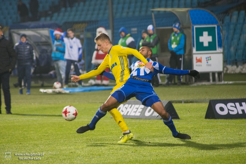 Zdjęcie Wisła Płock - Arka Gdynia