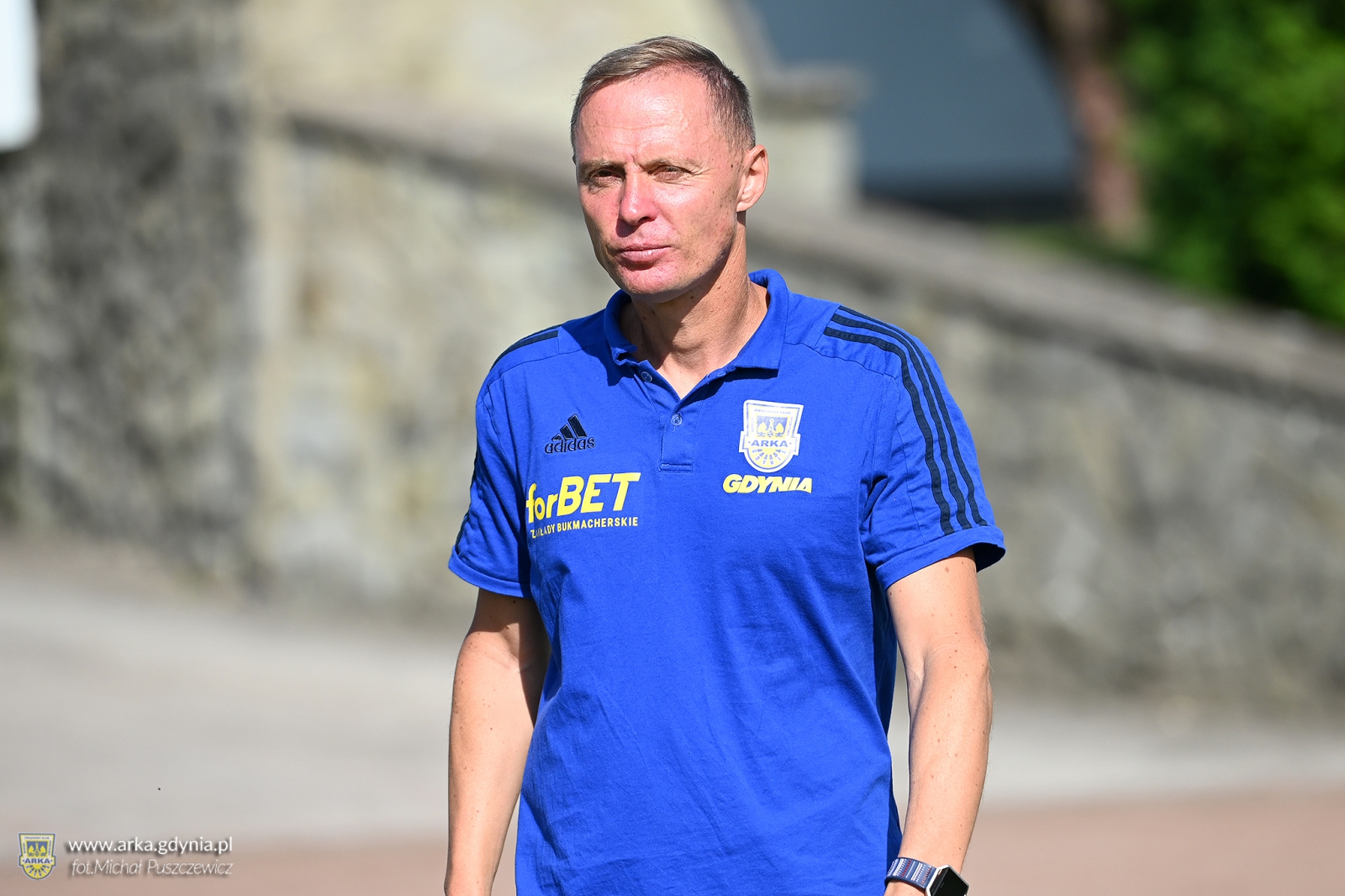 Zdjęcie GKS Jastrzębie - Arka Gdynia