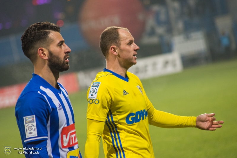 Zdjęcie Wisła Płock - Arka Gdynia