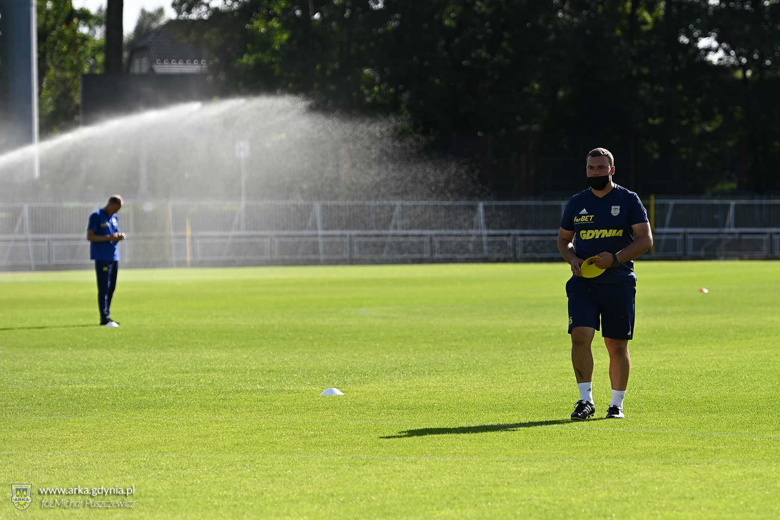 Zdjęcie GKS Jastrzębie - Arka Gdynia